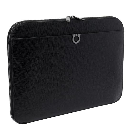 26FW 살바토레 페라가모 클러치/파우치 795617 241926NERO BLACK - SALVATORE FERRAGAMO