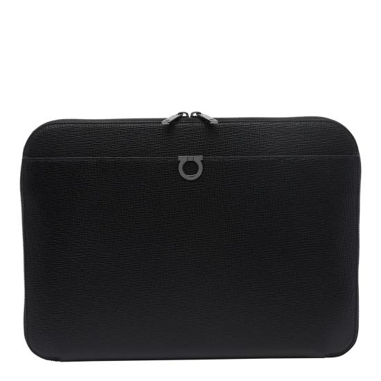 26FW 살바토레 페라가모 클러치/파우치 795617 241926NERO BLACK