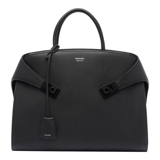 26FW 살바토레 페라가모 숄더백 779072 241683NERO Black