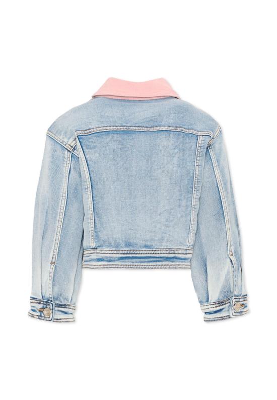 26FW [키즈] 모나리자 데님 자켓 19H103 8042 0062 DENIM - MONNALISA