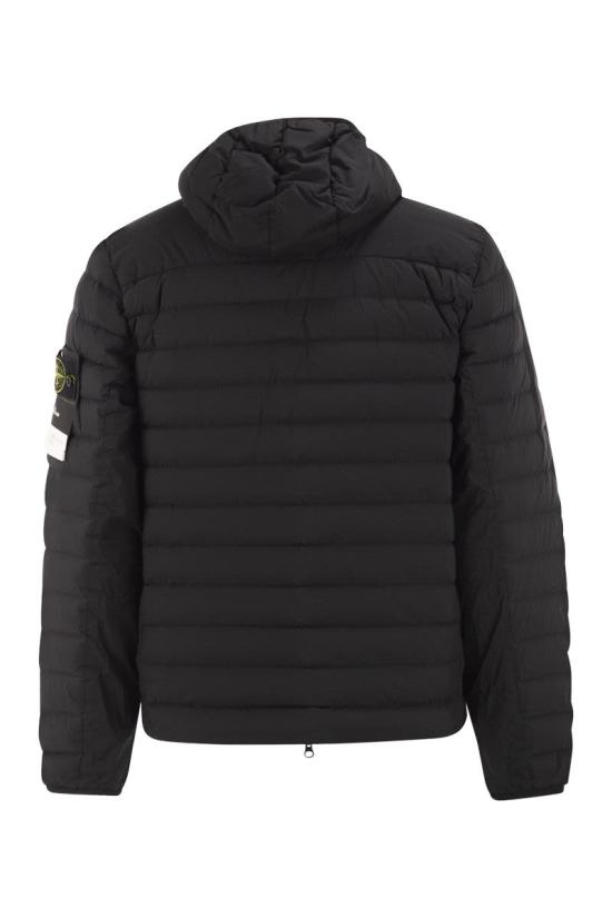 26FW 스톤 아일랜드 심리스 터널 나일론 다운-TC 후드 패딩 심리스 터널 나일론 다운-TC 후드 패딩 L2S15 4100107 S0183 V0029 - STONE ISLAND