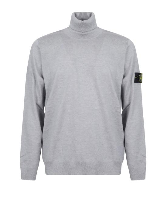 26FW 스톤 아일랜드 터틀넥 L2S15 5100025 S00C4 V0M49 ASH GREY MELANGE DOM