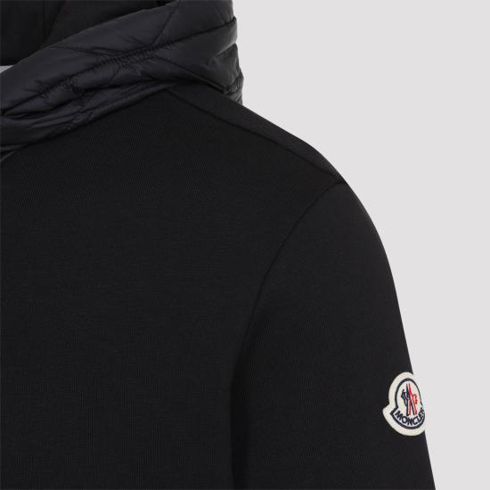 26FW 몽클레어 자켓 L20918G00043 89B3P 999 BLACK - MONCLER