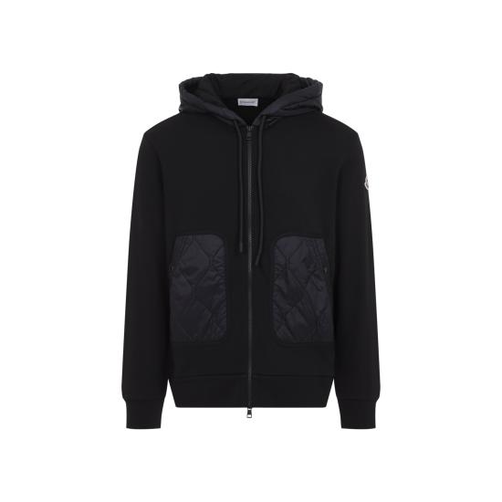 26FW 몽클레어 자켓 L20918G00043 89B3P 999 BLACK - MONCLER