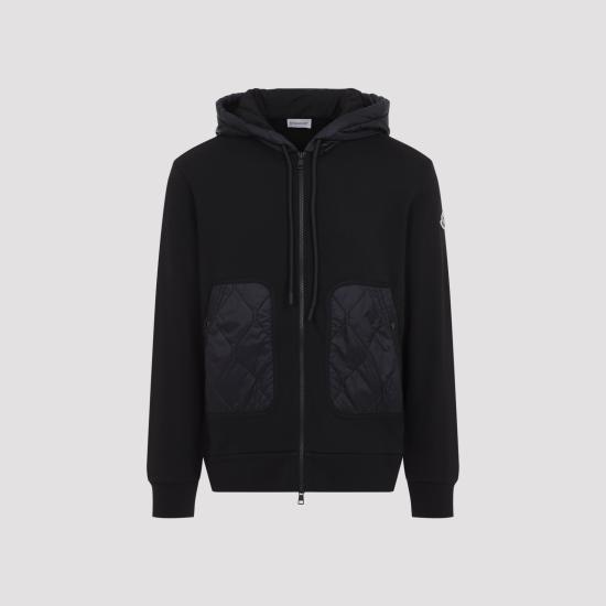 26FW 몽클레어 자켓 L20918G00043 89B3P 999 BLACK