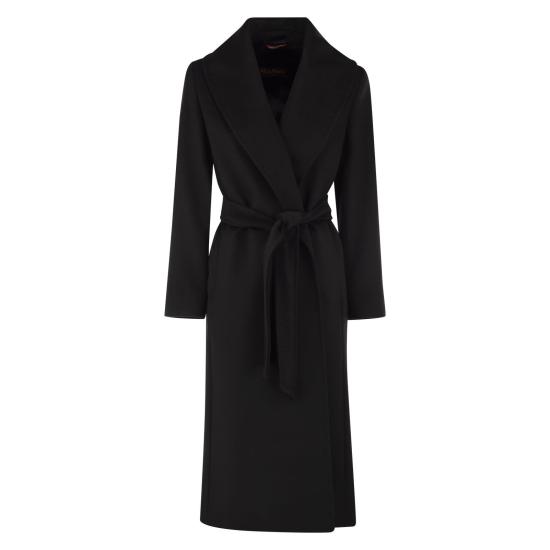 26FW 막스마라 스튜디오 코트 2626016202600 BLACK
