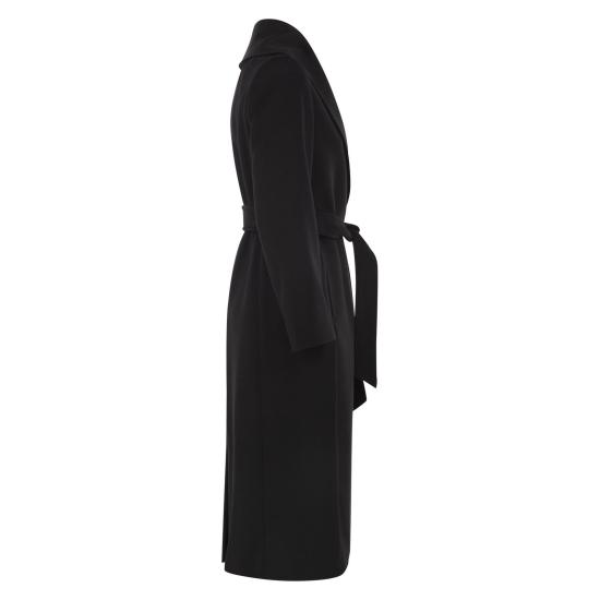 26FW 막스마라 스튜디오 코트 2626016202600 BLACK - MAX MARA STUDIO