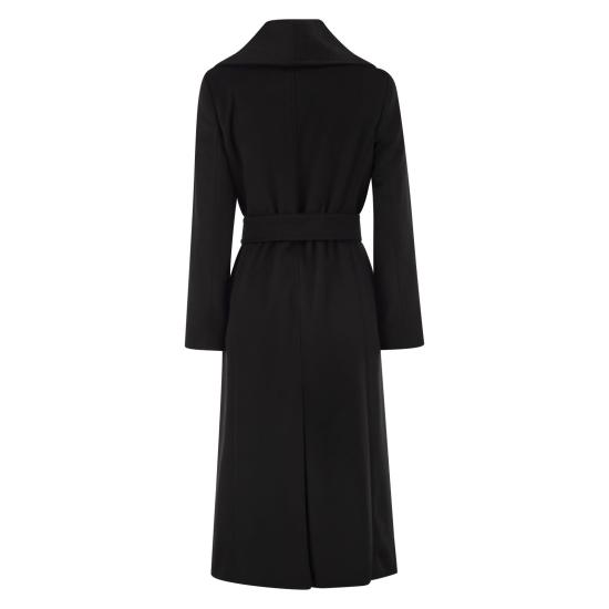 26FW 막스마라 스튜디오 코트 2626016202600 BLACK - MAX MARA STUDIO