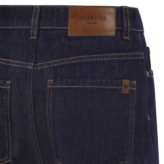26FW 위켄드막스마라 데님 팬츠 2625186022600 DARK DENIM - WEEKEND MAX MARA