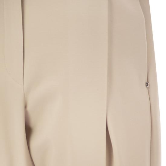 26FW 스포트막스 수트 팬츠 2622136052600 BEIGE - SPORTMAX