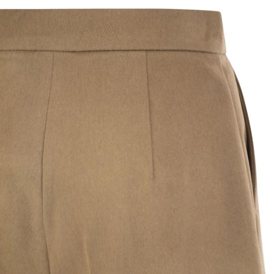 26FW 막스마라 숏팬츠 2621146012600 CAMEL - MAX MARA