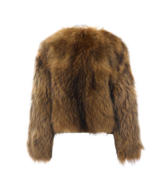 26FW 스워드 무스탕 9126 NATURAL Beige - S.W.O.R.D