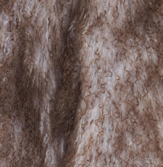 26FW 스워드 무스탕 9015 TIPPING PERLA Beige - S.W.O.R.D