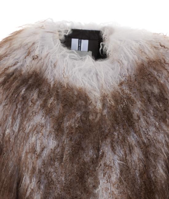 26FW 스워드 무스탕 9015 TIPPING PERLA Beige - S.W.O.R.D