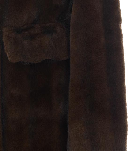 26FW 스워드 코트 9108 DEMI BROWN - S.W.O.R.D