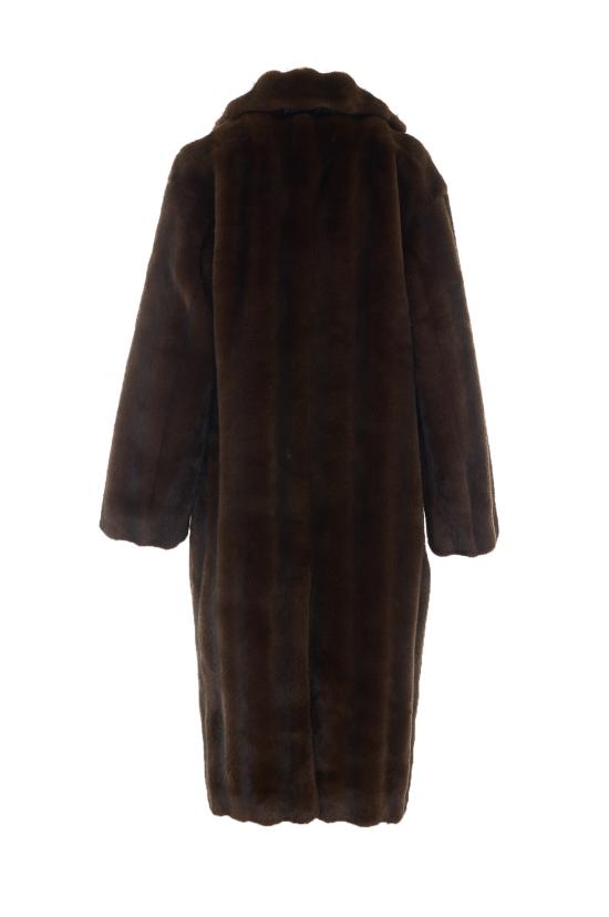 26FW 스워드 코트 9108 DEMI BROWN - S.W.O.R.D