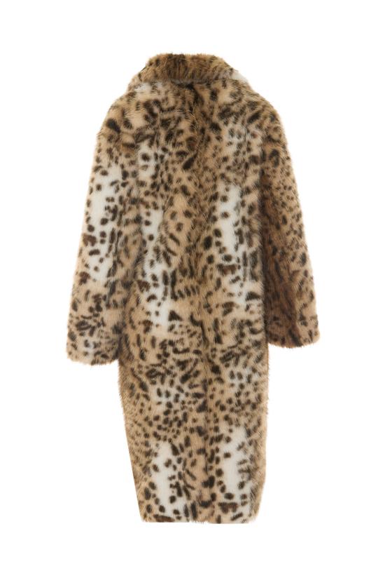 26FW 스워드 코트 9081 LEOPARD MULTICOLOR - S.W.O.R.D