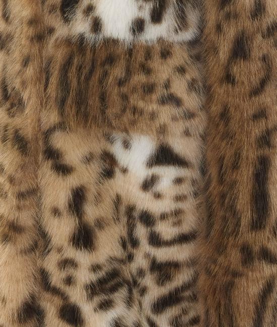 26FW 스워드 코트 9081 LEOPARD MULTICOLOR - S.W.O.R.D