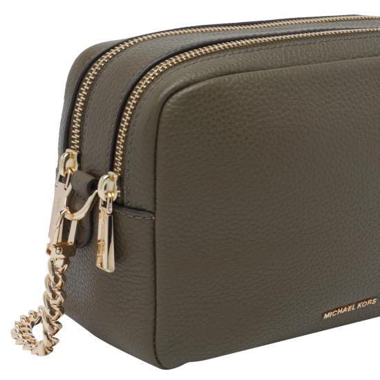 26FW 마이클 코어스 크로스백 32S5GYTC5L 282 Green - MICHAEL KORS