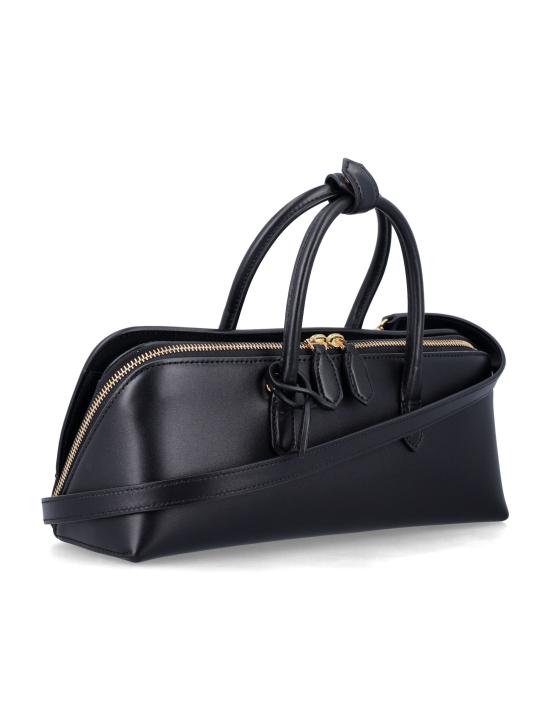26FW 알라이아 카무플라주 델타 백 스몰 백 AA1L1015I255 999 Nero - ALAIA