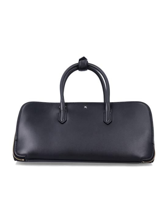 26FW 알라이아 카무플라주 델타 백 스몰 백 AA1L1015I255 999 Nero - ALAIA