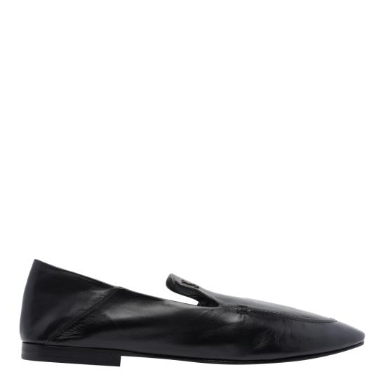26FW 생로랑 로퍼 A0079J AAGXG1000 Black