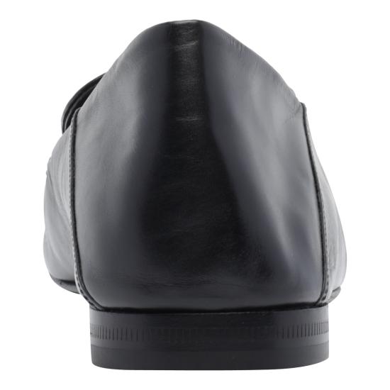 26FW 생로랑 로퍼 A0079J AAGXG1000 Black - SAINT LAURENT