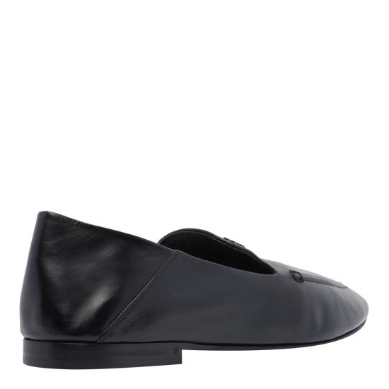 26FW 생로랑 로퍼 A0079J AAGXG1000 Black - SAINT LAURENT
