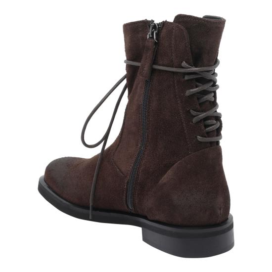 26FW 포에베 부츠 JMA3 MARRONE BROWN - POEVE