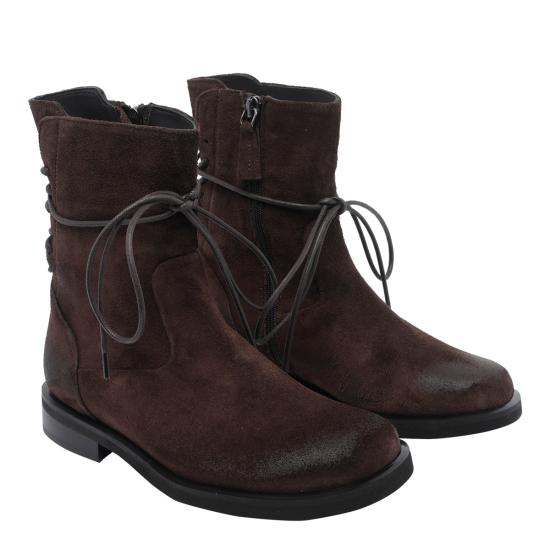 26FW 포에베 부츠 JMA3 MARRONE BROWN - POEVE