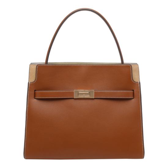 26FW 토리버치 토트백 179398 200 Brown