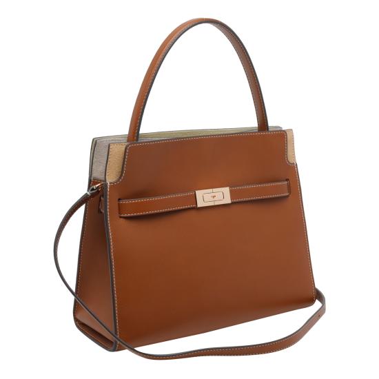 26FW 토리버치 토트백 179398 200 Brown - TORY BURCH