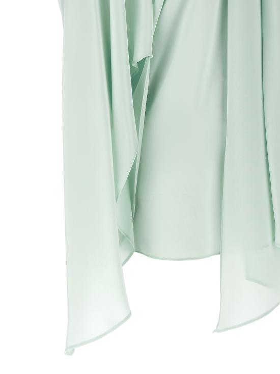 26FW 스텔라 맥카트니 블라우스 620214SY2064091 Green - STELLA MCCARTNEY