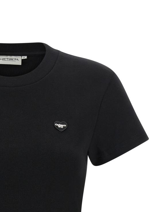 26FW 칼하트 WIP 탑 I03717000EXX Black - CARHARTT WIP