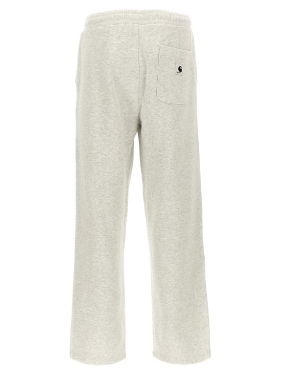 26FW 칼하트 WIP 스트레이트 팬츠 I0371491DQXX Gray - CARHARTT WIP