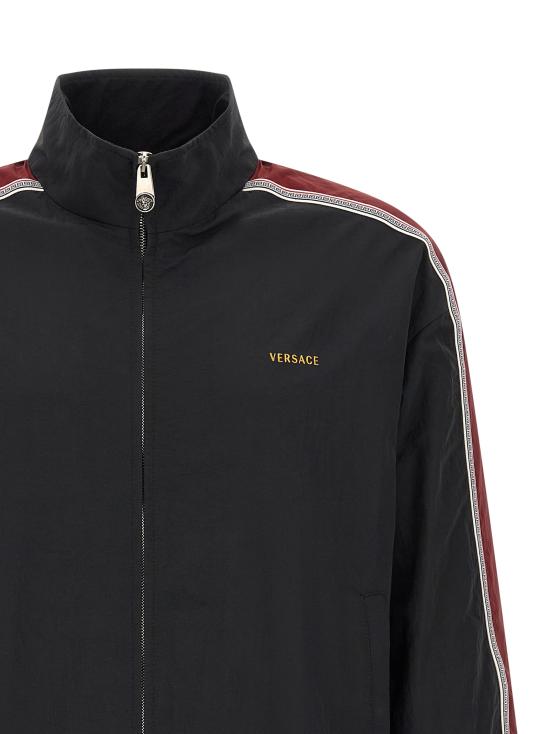 26FW 베르사체 자켓 10254681A175891B000 Black - VERSACE