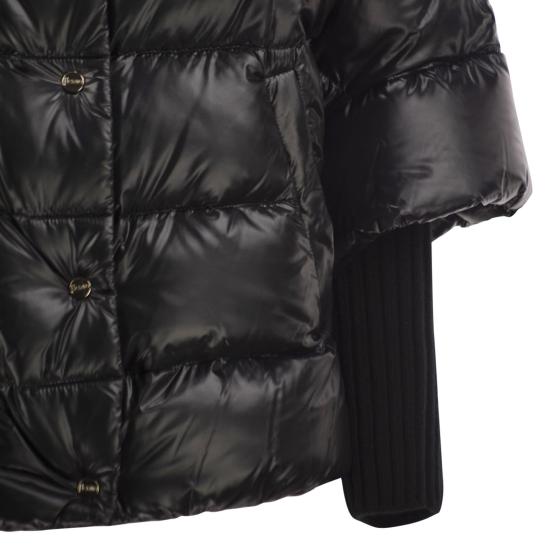 26FW 에르노 자켓 PI002256D BLACK - HERNO
