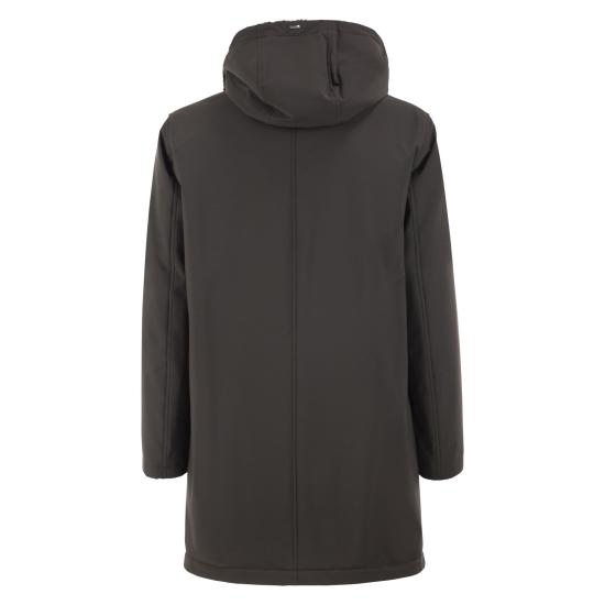 26FW 에르노 자켓 PA000190U BLACK - HERNO
