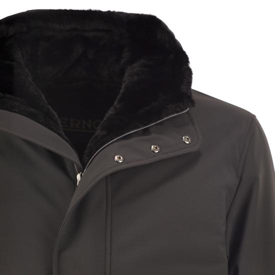 26FW 에르노 자켓 PA000190U BLACK - HERNO