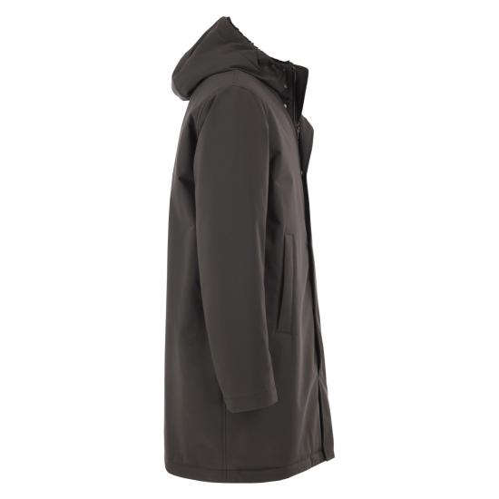 26FW 에르노 자켓 PA000190U BLACK - HERNO