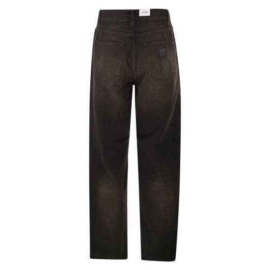 26FW 칼하트 에어론 팬츠 I036728 BLACK - CARHARTT
