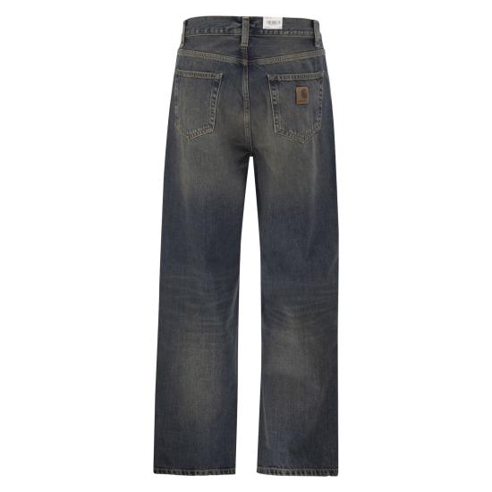 26FW 칼하트 에어론 팬츠 I036728 DARK DENIM - CARHARTT