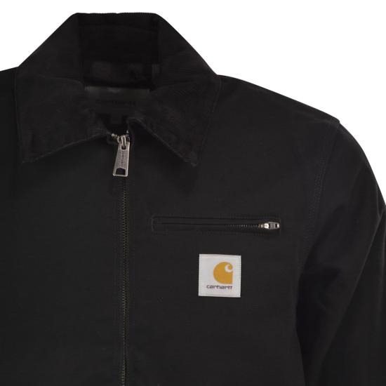 26FW 칼하트 봄버 자켓 I015264 BLACK - CARHARTT