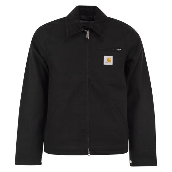 26FW 칼하트 봄버 자켓 I015264 BLACK