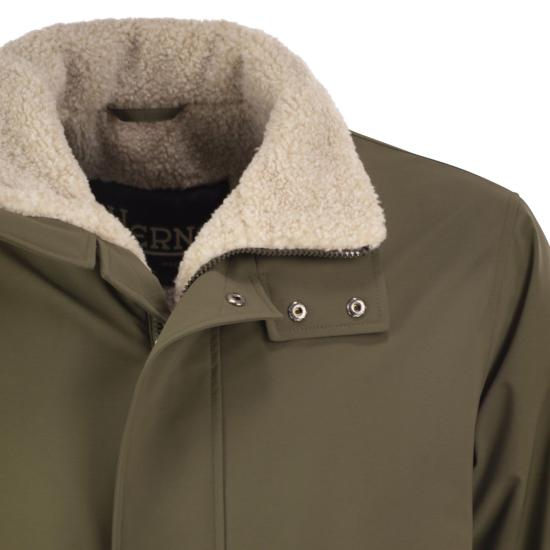 26FW 에르노 자켓 GC000121U MILITARY GREEN - HERNO