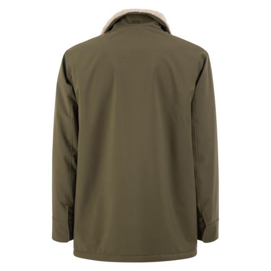 26FW 에르노 자켓 GC000121U MILITARY GREEN - HERNO