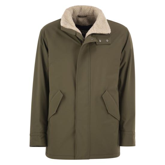 26FW 에르노 자켓 GC000121U MILITARY GREEN