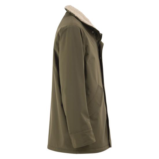 26FW 에르노 자켓 GC000121U MILITARY GREEN - HERNO
