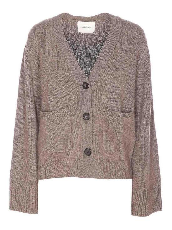 26FW 리사 양 가디건 202084TL BEIGE