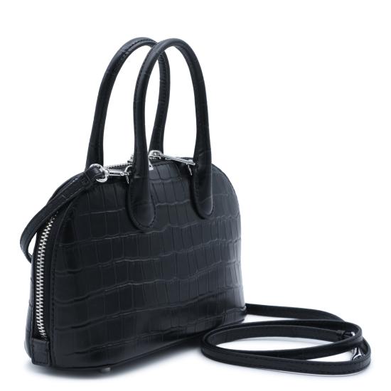 26FW 셀프 포트레이트 토트백 PF26316B BLACK - SELF PORTRAIT